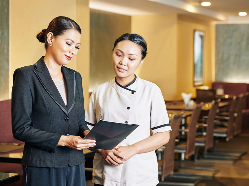 B.Voc Hotel Management (B.H.M)