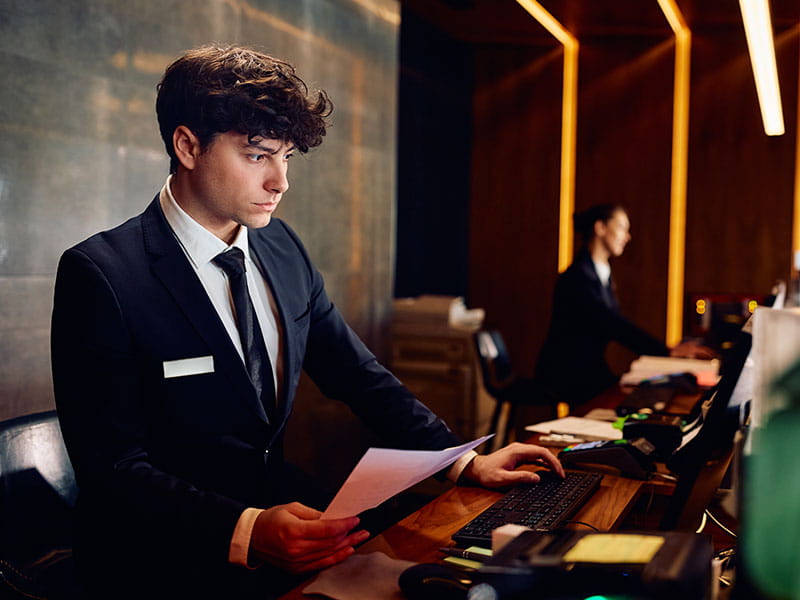 B.Voc Hotel Management (B.H.M)